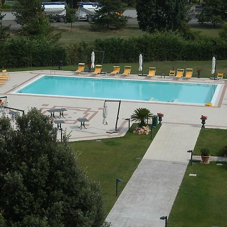 Park Hotel Ripaverde Borgo San Lorenzo Exteriör bild