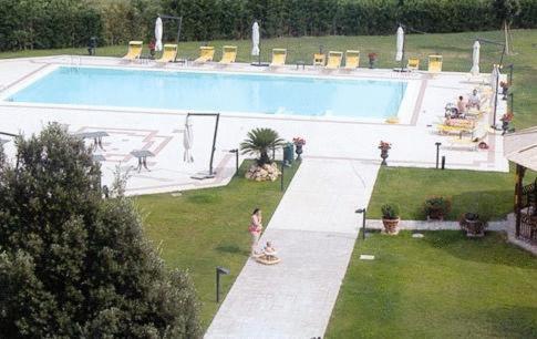 Park Hotel Ripaverde Borgo San Lorenzo Exteriör bild