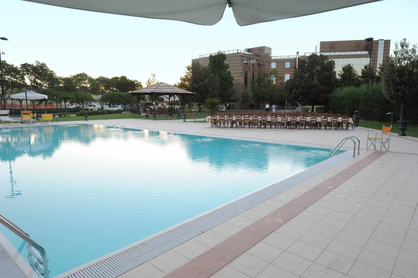Park Hotel Ripaverde Borgo San Lorenzo Exteriör bild
