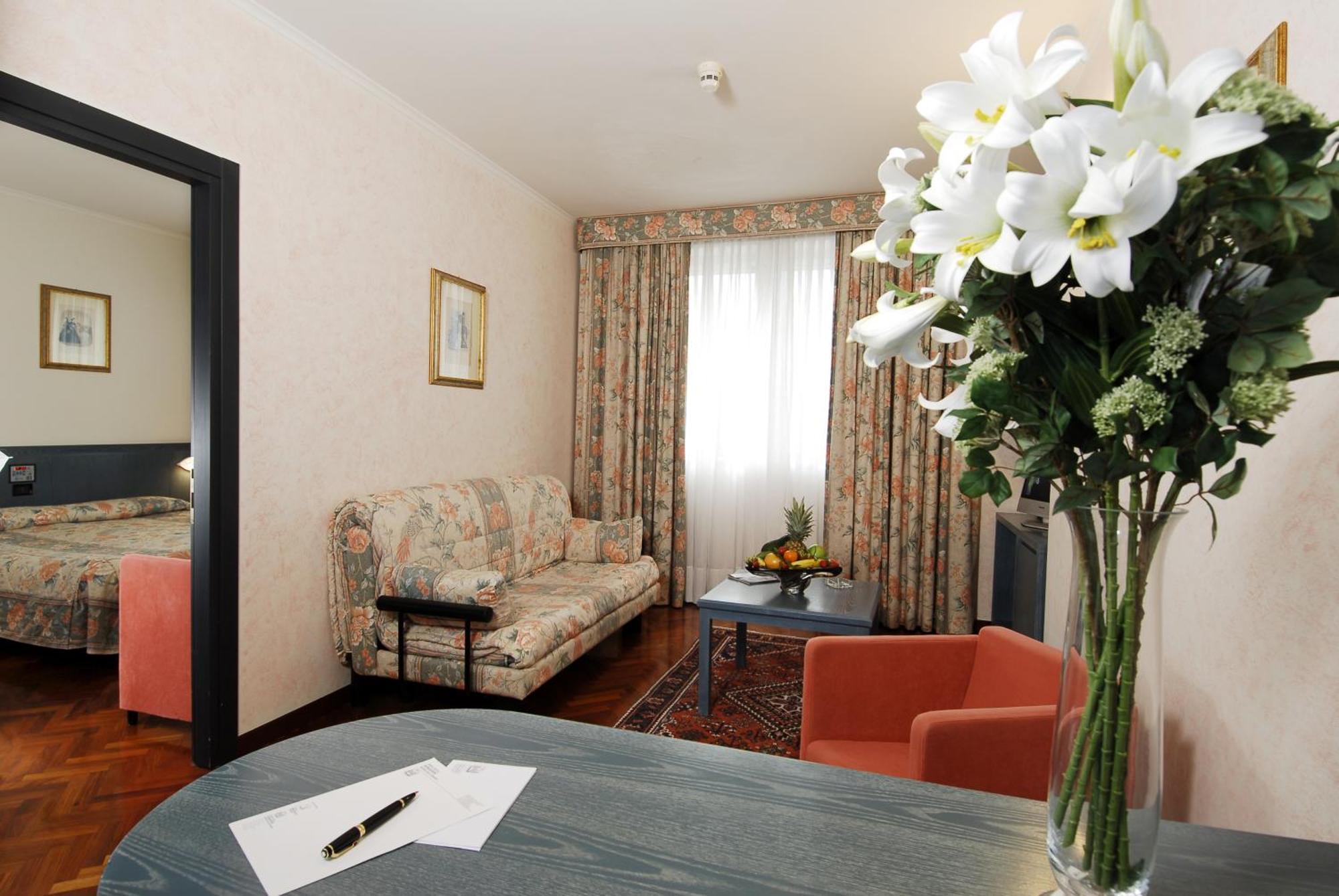 Park Hotel Ripaverde Borgo San Lorenzo Rum bild