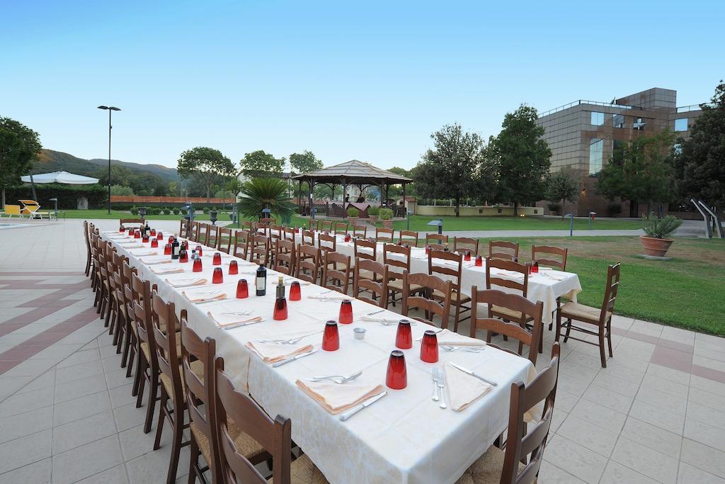 Park Hotel Ripaverde Borgo San Lorenzo Exteriör bild